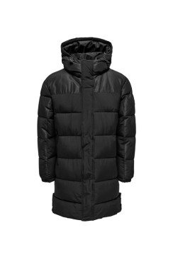 Geaca Barbati Only&Sons Onstye Puffer Black